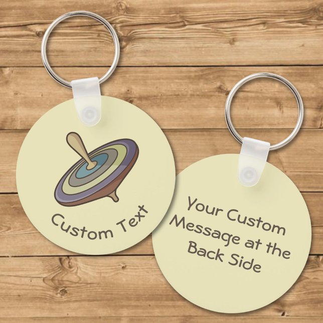 Chaveiro superior de fiação (Criador carregado)