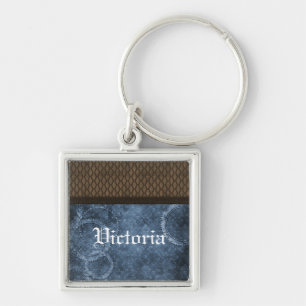 Chaveiro superior de Steampunk da engrenagem do me