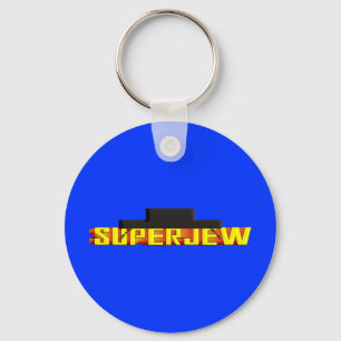 Chaveiro Superjudeu