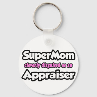 Chaveiro SuperMãe...Avaliador