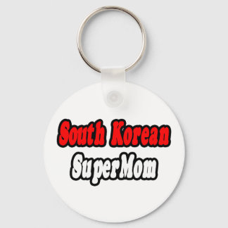 Chaveiro SuperMãe da Coreia do Sul