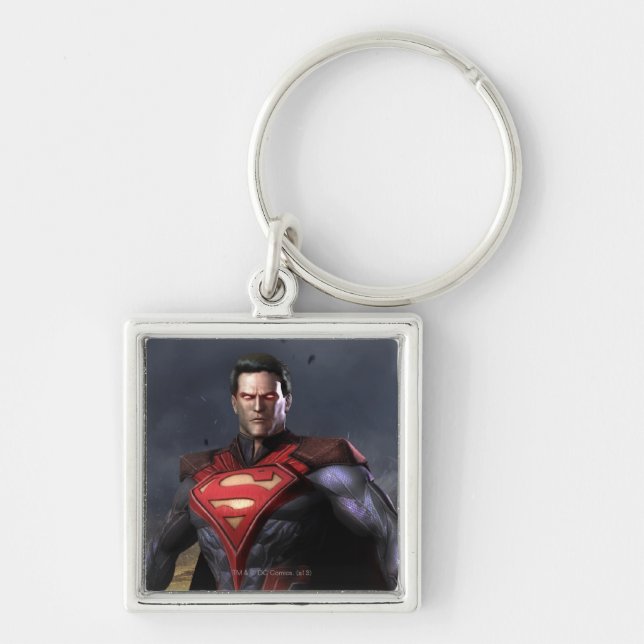 Chaveiro Superman Alternate (Frente)