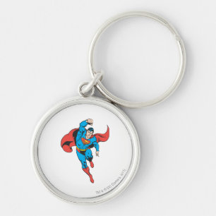 Chaveiro Superman Left Fist Elevado