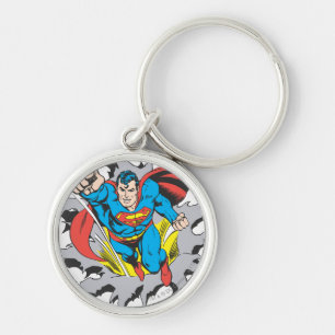 Chaveiro Superman Tears Thru