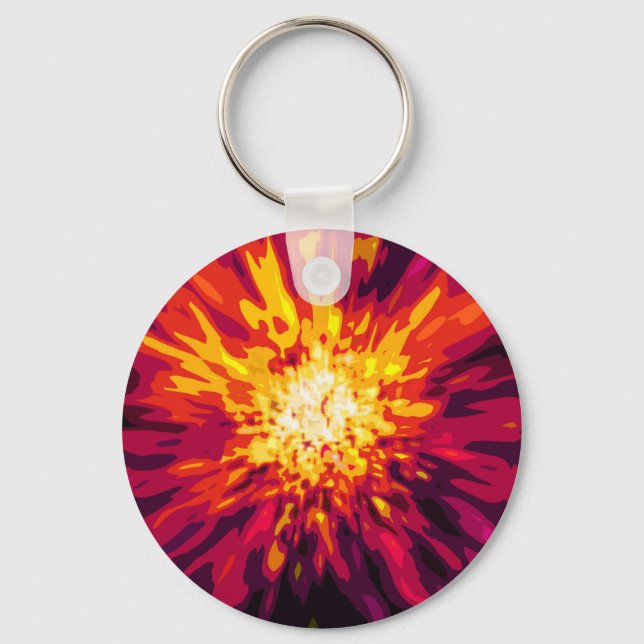Chaveiro Supernova Blast (Frente)