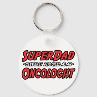 Chaveiro SuperPai...Oncologista