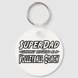 Chaveiro SuperPai... Treinador de Voleibol