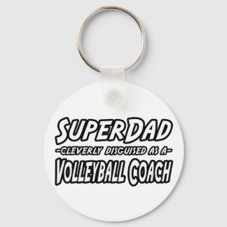 Chaveiro SuperPai... Treinador de Voleibol