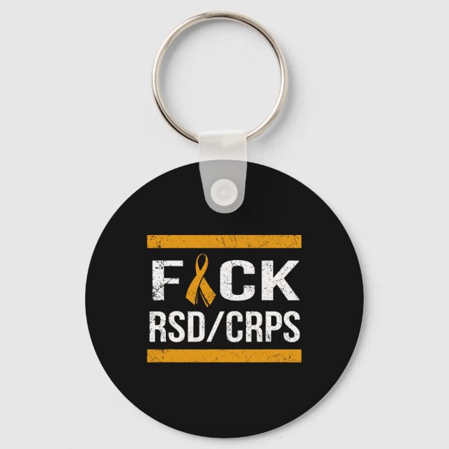 Chaveiro Suportar Rsdcrps Sensibilizar A Camisa (Frente)