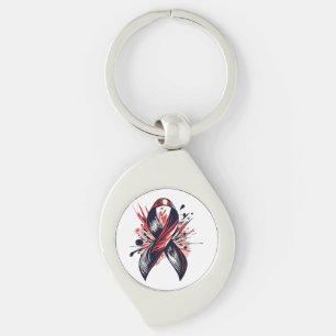Chaveiro Suporte ao cancer