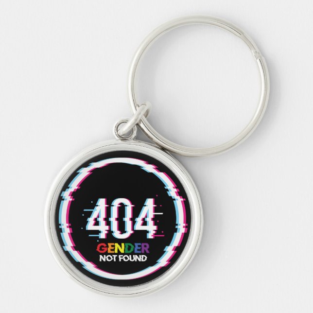 Chaveiro Suporte LGBTQ (Frente)