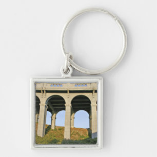 Chaveiro Suportes em arco da Patterson Memorial Bridge