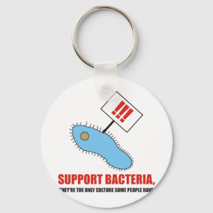 Chaveiro Support bacteria