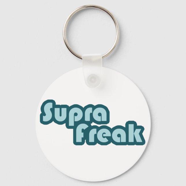 Chaveiro Supra Freak (Frente)