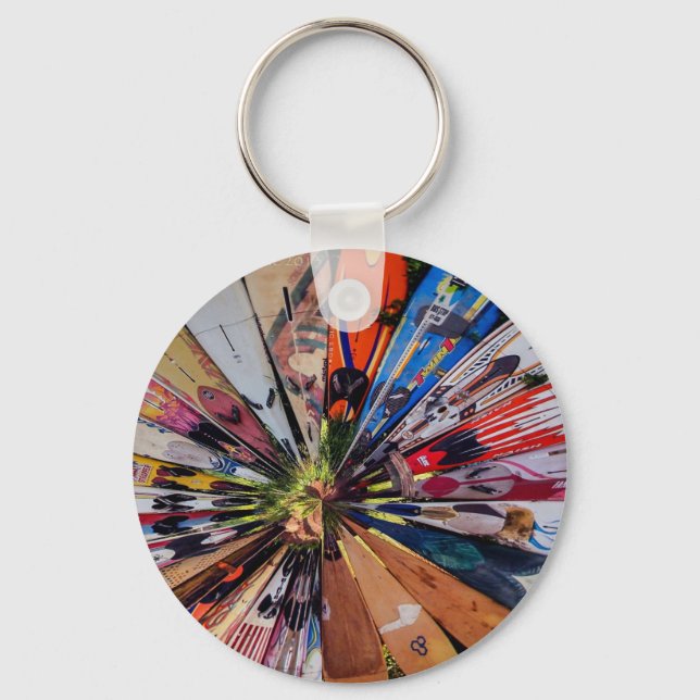 Chaveiro Surf (Frente)