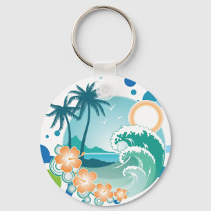 Chaveiro Surf