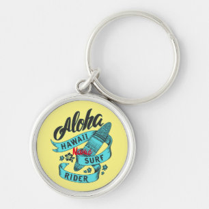 Chaveiro Surf Aloha Hawaii Rider Thunder_Cove