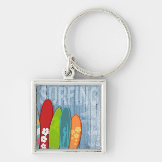 Chaveiro surfboards (Frente)