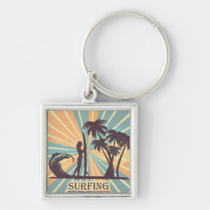 Chaveiro Surfer Girl