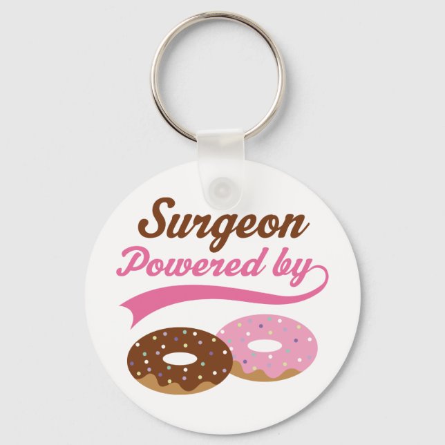 Chaveiro Surgeon Funny Gift (Frente)