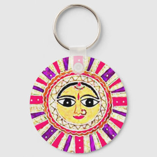 Chaveiro Surya Sun Goddese