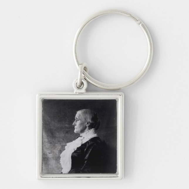Chaveiro Susan Brownell Anthony (Frente)