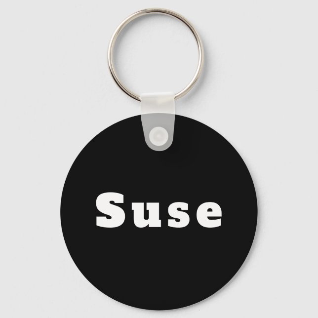 Chaveiro Suse (Frente)