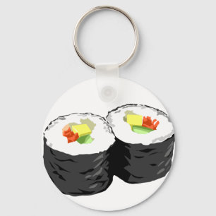 Chaveiro Sushi