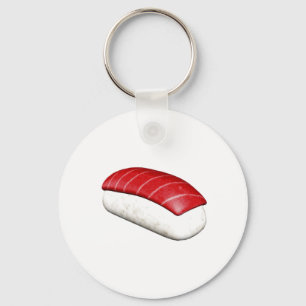 Chaveiro Sushi de Nigiri Maguro
