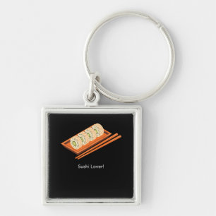 Chaveiro Sushi Lover