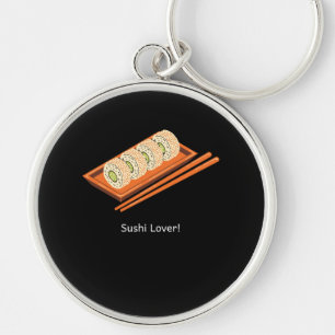 Chaveiro Sushi Lover