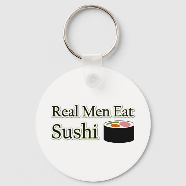 Chaveiro Sushi Say (Frente)