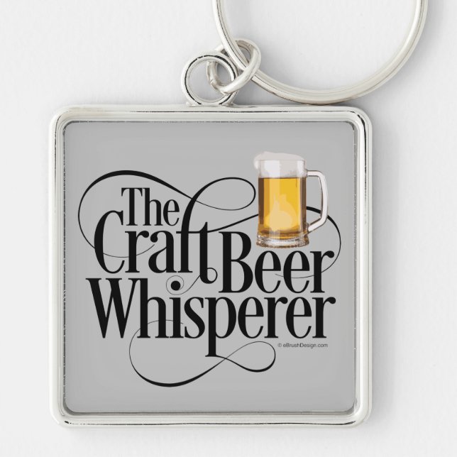Chaveiro Suspender Cerveja do artesanato (Frente)