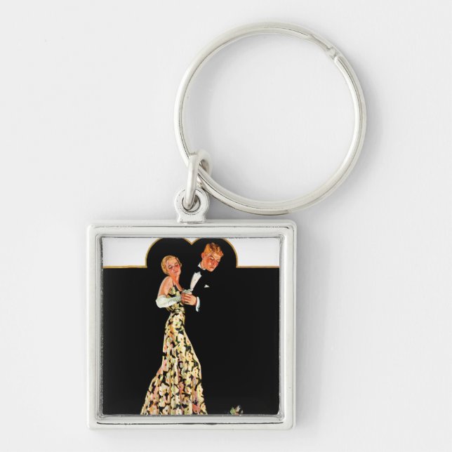 Chaveiro Suspender perdido (Frente)