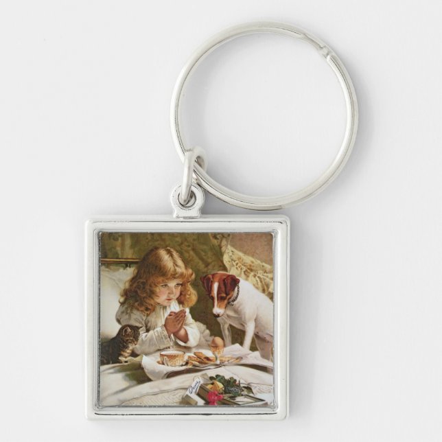 Chaveiro Suspense, poster (Frente)