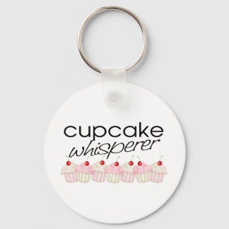 Chaveiro Sussuro de cupcake