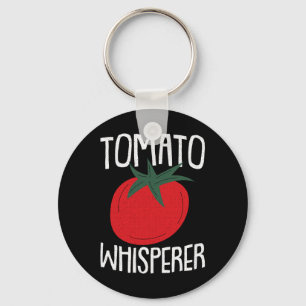Chaveiro Sussurrador de Tomate Dia dos Pais Jardinagem Pai-