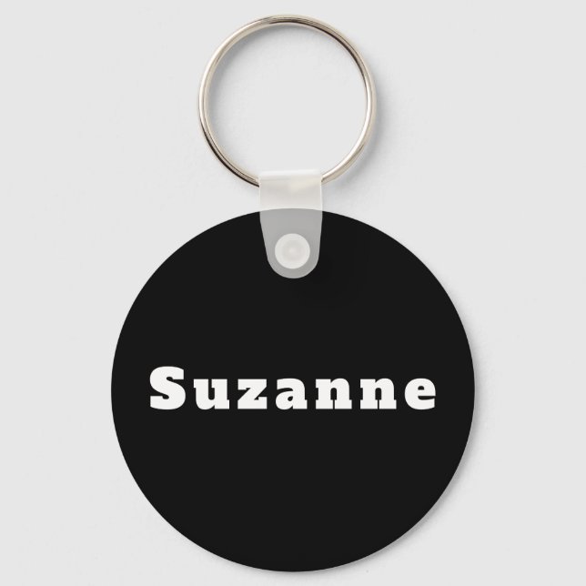 Chaveiro Suzanne (Frente)