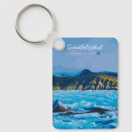Chaveiro Svínafellsjökull, Iceland - Glacier View Classic