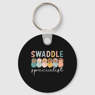 Chaveiro Swaddle Especialista Nicu Madre Ba