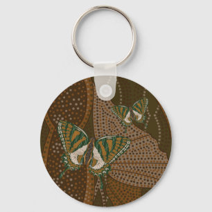 Chaveiro Swallowtail Original