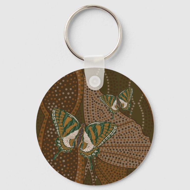 Chaveiro Swallowtail Original (Frente)