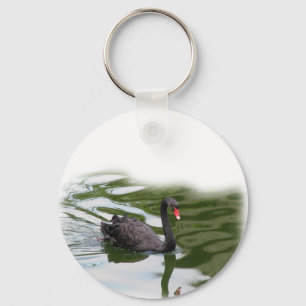 Chaveiro Swan Negro