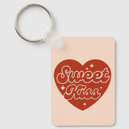 Chaveiro Sweet Kiss Keychain