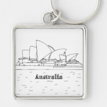 Sydney Austrália - Férias de Arte Desenhando Féria