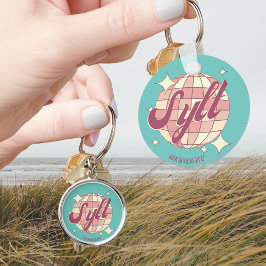 Chaveiro Sylt Deutschland Urlaub Strandtasche