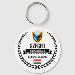 Chaveiro Szeged