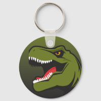 Chaveiro T-rex