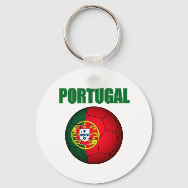 Chaveiro t-shirt do Campeonato do Mundo de Portugal (Frente)