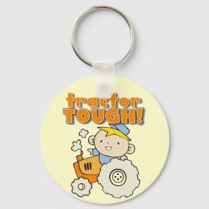 Chaveiro T-shirt e presentes resistentes do trator
